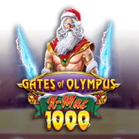 Gates of Olympus Xmas 1000